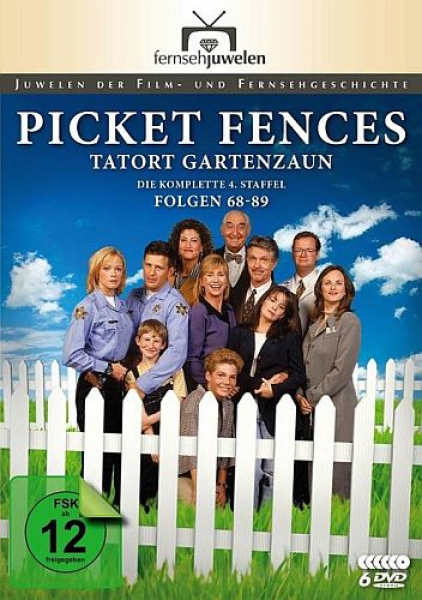 Picket Fences - Tatort Gartenzaun - Staffel 4