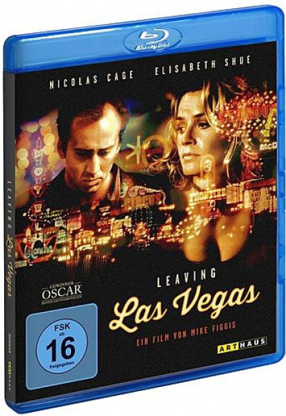 Leaving Las Vegas (Blu-ray Disc)