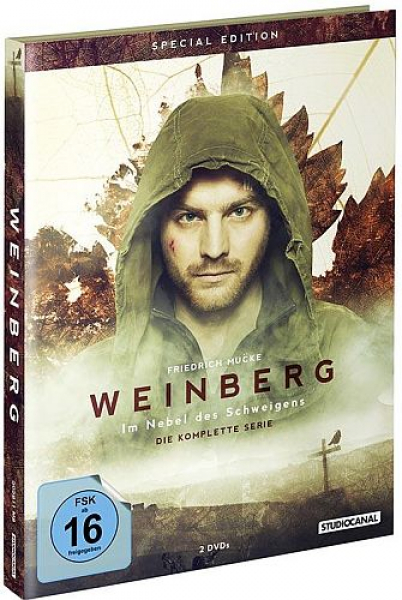 Weinberg - Die komplette Serie - Special Edition - Mediabook
