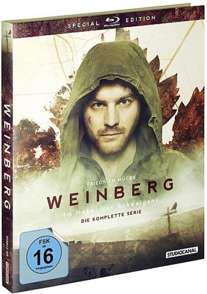 Weinberg - Die komplette Serie - Special Edition (Blu-ray Disc) - Mediabook