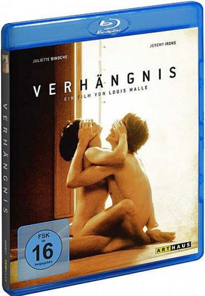 Verhängnis (Blu-ray Disc)