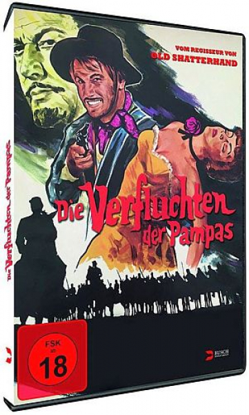 Die Verfluchten der Pampas - Uncut