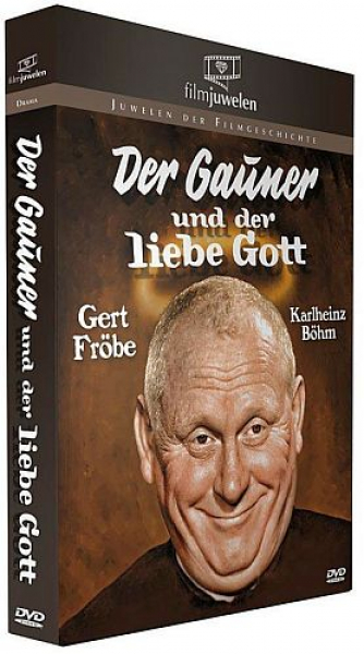 Filmjuwelen: Gert Fröbe: Der Gauner und der liebe Gott