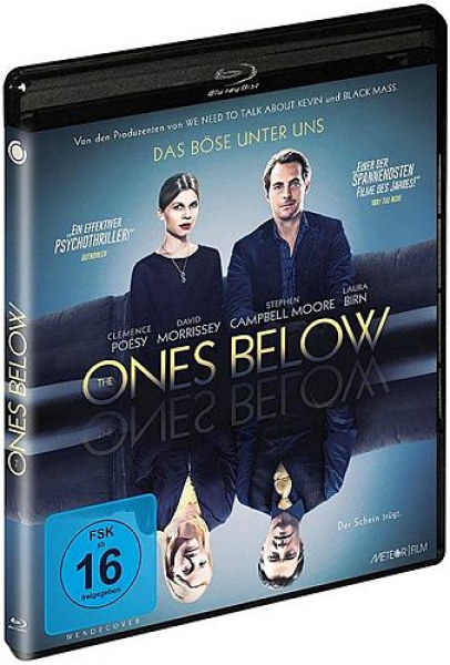 The Ones Below - Das Böse unter uns (Blu-ray Disc)