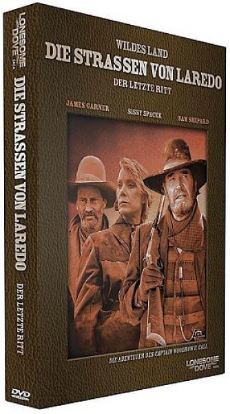 Fernsehjuwelen: Wildes Land - Die Straßen von Laredo - Der letzte Ritt (2 dVDs)