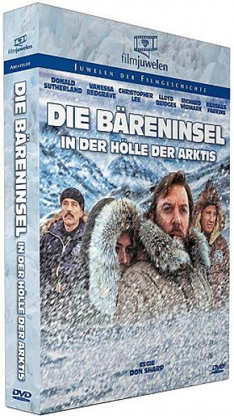 Filmjuwelen: Die Bäreninsel in der Hölle der Arktis