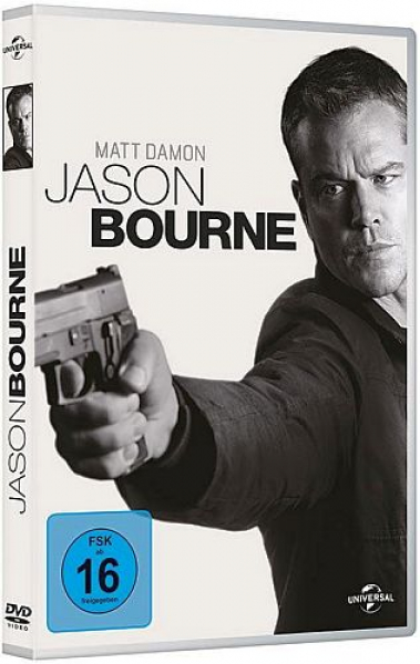 Jason Bourne (2016)