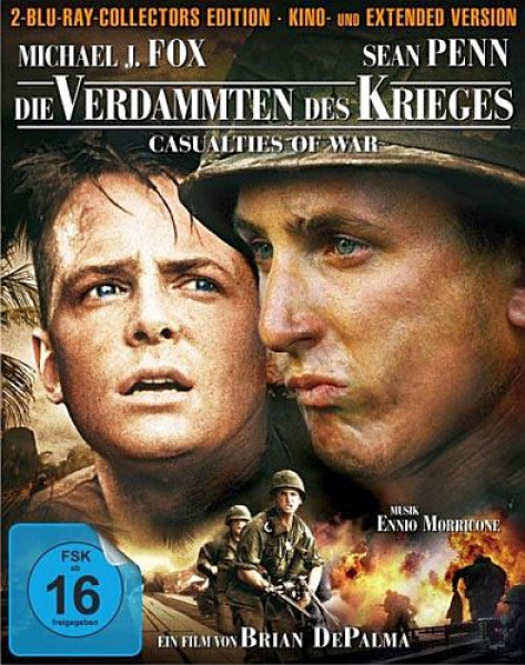 Die Verdammten des Krieges - 2-Blu-ray-Collectors Extended Edition (Blu-ray Disc)