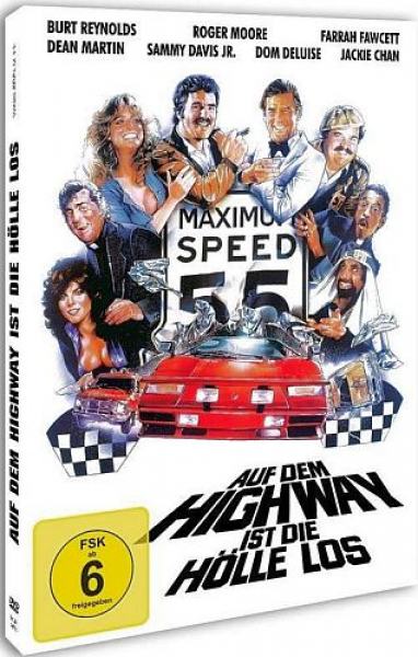 Auf dem Highway ist die Hölle los