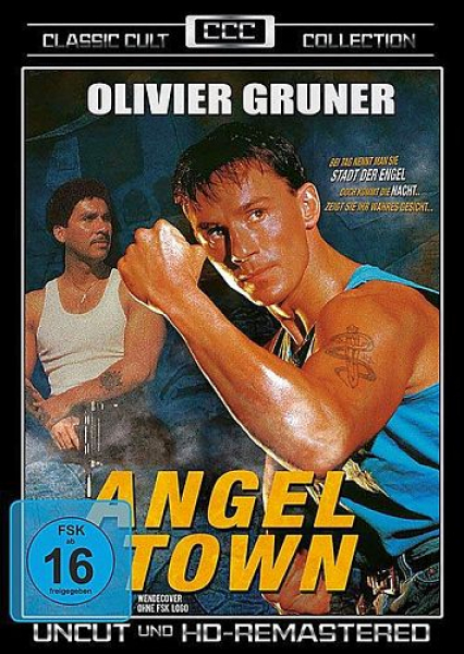 Angel Town - Uncut - Classic Cult Collection