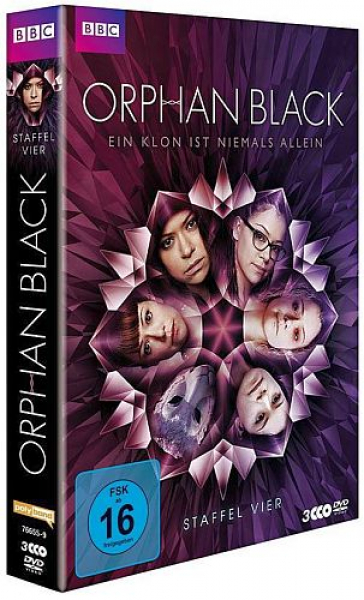 Orphan Black - Staffel 4