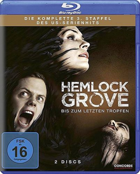 Hemlock Grove - Staffel 3 (Blu-ray Disc)