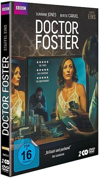 Doctor Foster - Staffel 1