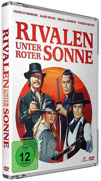 Filmjuwelen: Rivalen unter roter Sonne