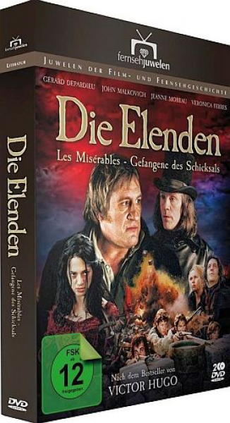 Fernsehjuwelen: Die Elenden - Gefangene des Schicksals