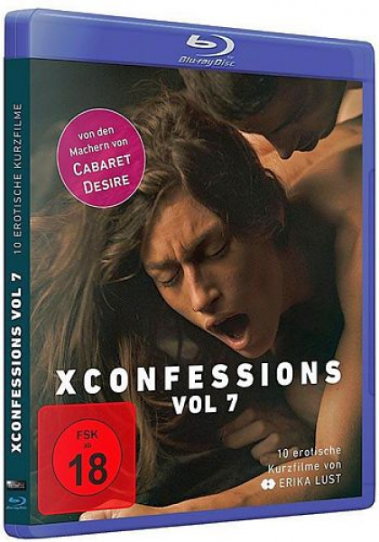 XConfessions 7 (Blu-ray Disc)