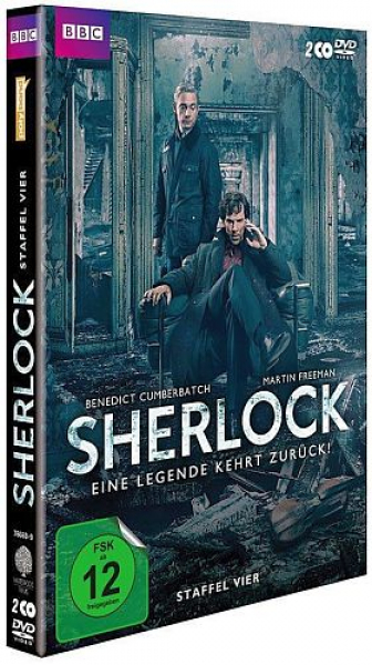 Sherlock - Staffel 4