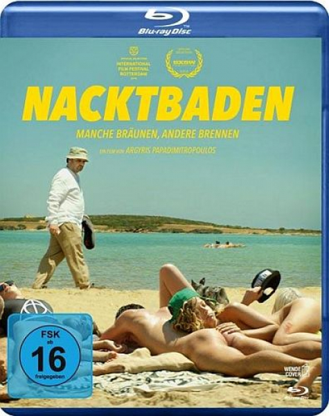 Nacktbaden - Manche bräunen, andere brennen (Blu-ray Disc)