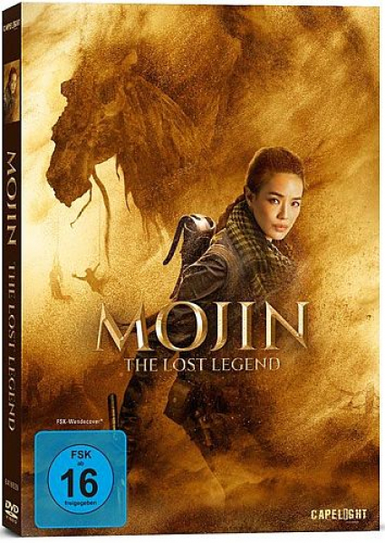 Mojin - The lost legend - Cover B