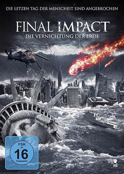 Final Impact - Die Vernichtung der Erde