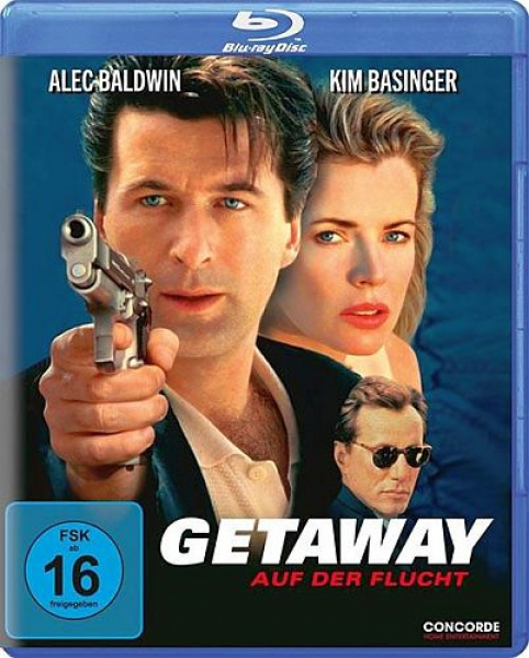 Getaway (1994) (Blu-ray Disc)