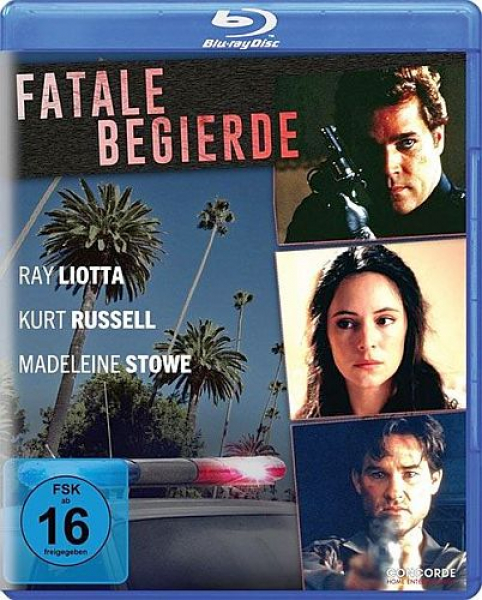 Fatale Begierde (Blu-ray Disc)