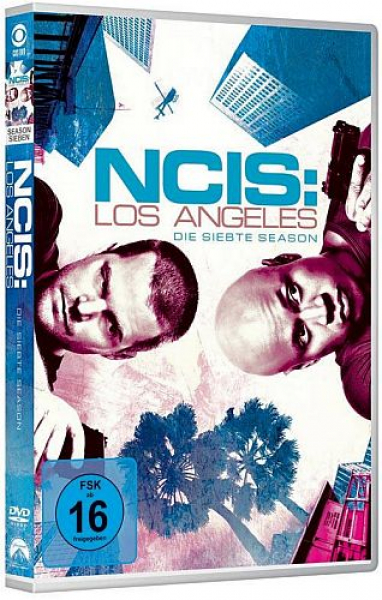 Navy CIS LA - Season 7