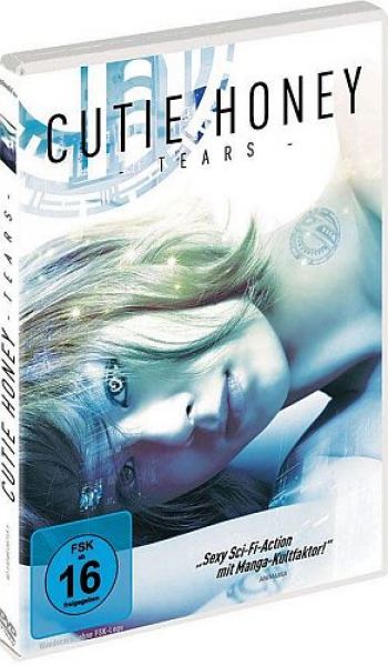 Cutie Honey: Tears