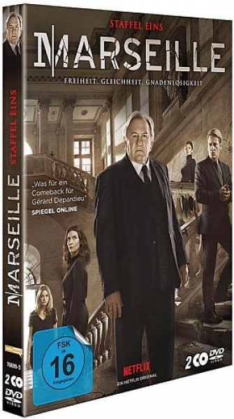 Marseille - Staffel 1