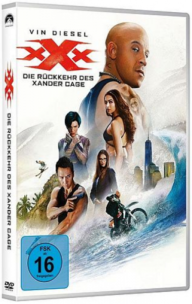 xXx - Die Rückkehr des Xander Cage