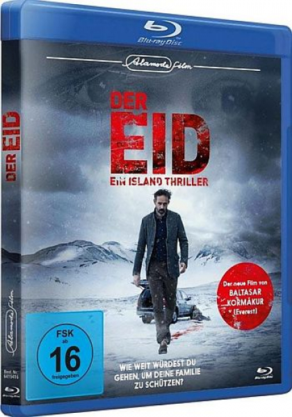 Der Eid (Blu-ay Disc)