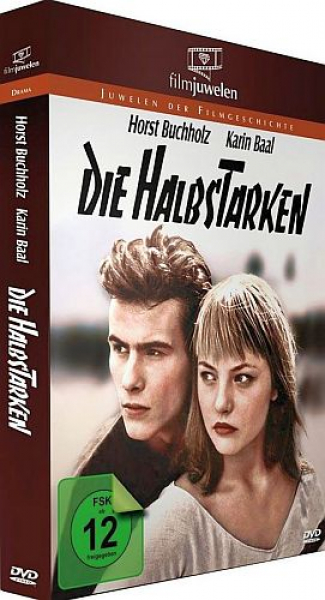 Die Halbstarken (s/w)