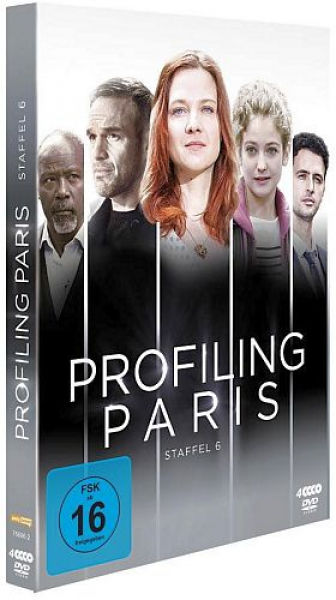 Profiling Paris - Staffel 6