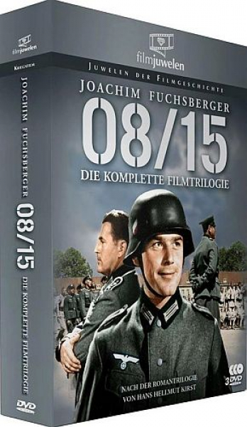 08/15 - Die komplette Filmtrilogie (3 DVDs)