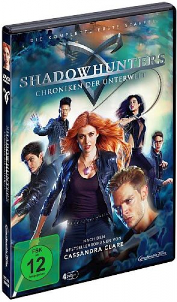 Shadowhunters - Staffel 1