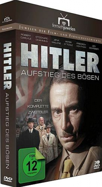 Fernsehjuwelen: Hitler - Der Aufstieg des Bösen - Der komplette Zweiteiler