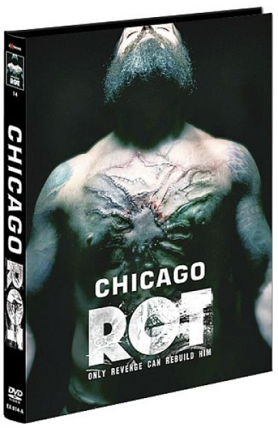 Chicago Rot - Uncut Limited 666 Edition - Mediabook - Extreme Nr. 14 - Cover A