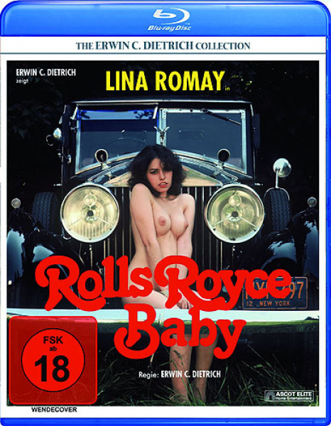 Rolls Royce Baby (Blu-ray Disc) - ECD Collection