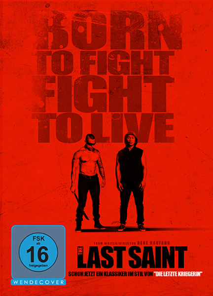 The Last Saint - Uncut