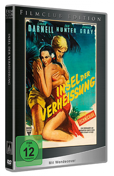 Insel der Verheissung - Uncut - Filmclub Edition Nr. 26