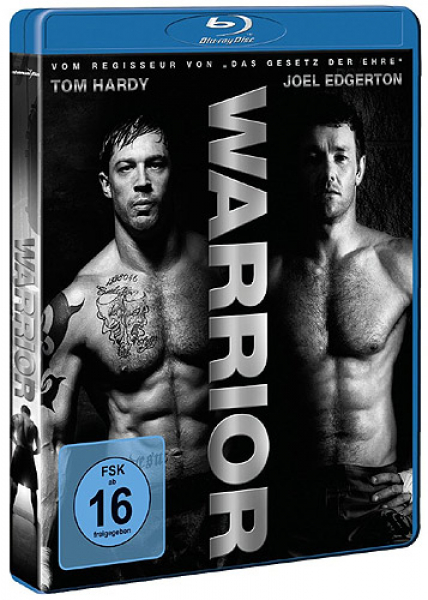 Warrior (Blu-ray Disc)