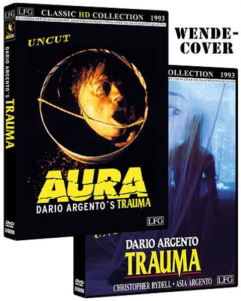 Aura -Trauma - Uncut - Classic HD Collection #5