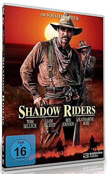 Die Schattenreiter (Im Schatten der Sklaven)