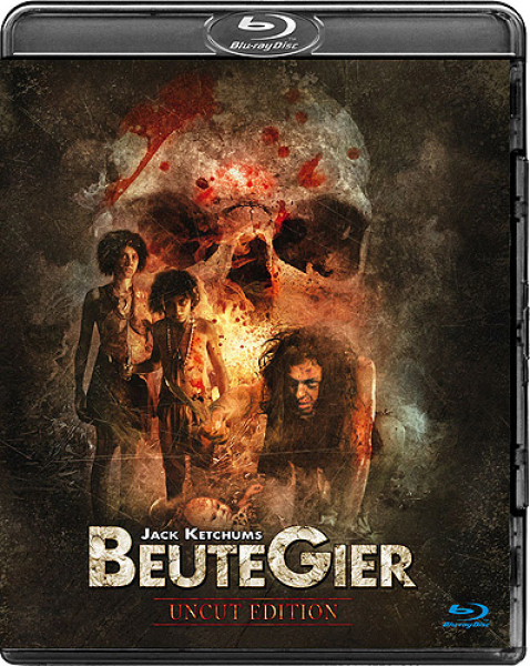 Jack Ketchums Beutegier - Uncut (Blu-ray Disc)