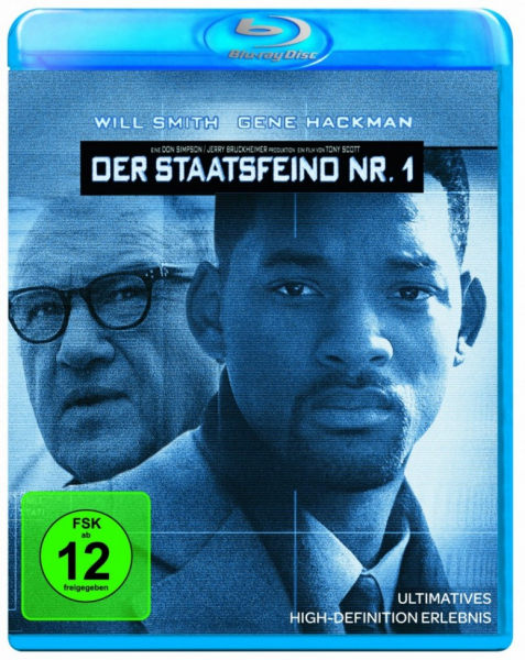 Der Staatsfeind Nr. 1 (Blu-ray Disc)