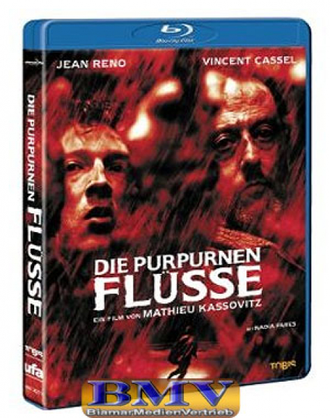 Die purpurnen Flüsse (Blu-ray Disc)