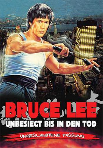 Bruce Lee - Unbesiegt bis in den Tod - Cover A - kleine Hartbox