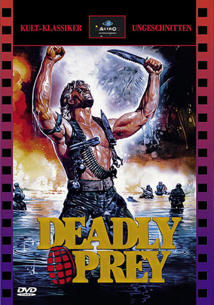 Deadly Prey - Limited Uncut Edition
