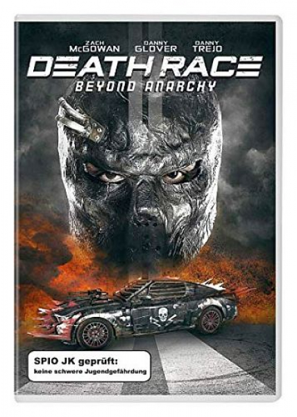 Death Race: Anarchy - Uncut