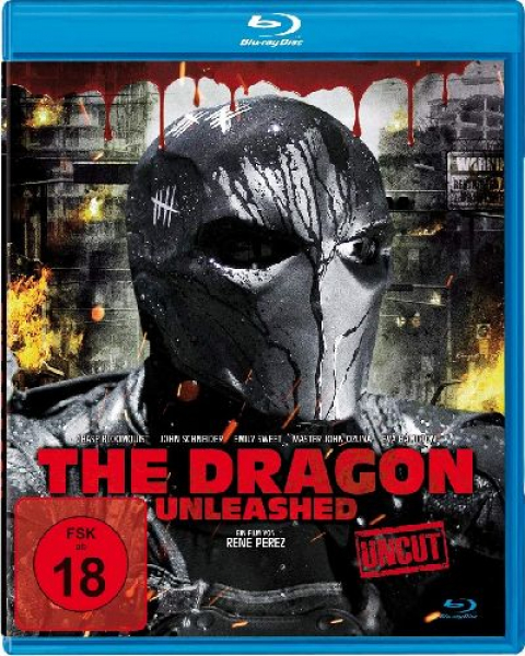 The Dragon Unleashed - Uncut (Blu-ray Disc)